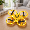 🚁 Dron de Mano con Luces LED - Diversión Sin Controles